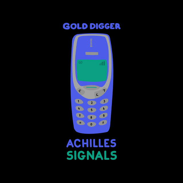 Signals album art