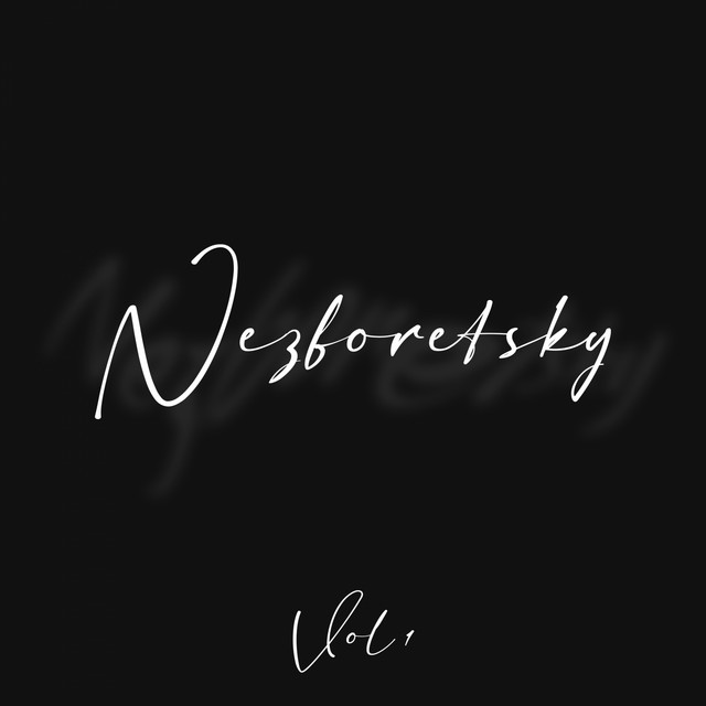 Nezboretsky, Vol. 1 cover art