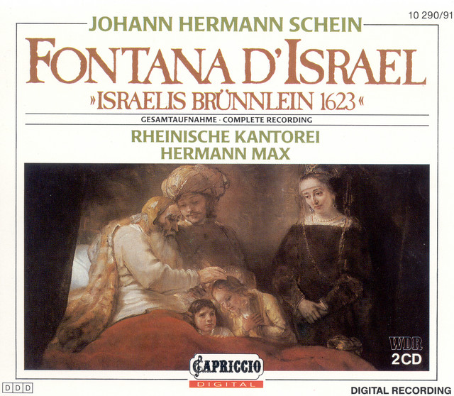 Lass sich freuen alle, die auf dich trauen cover art
