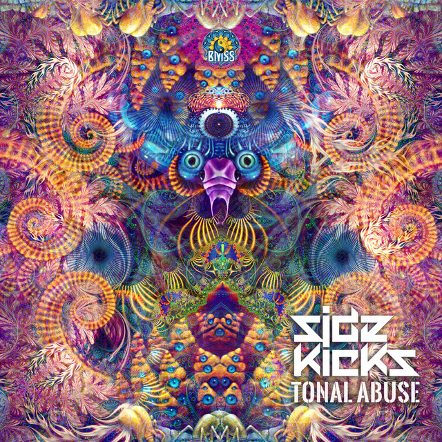 Chased Through the Woods album art