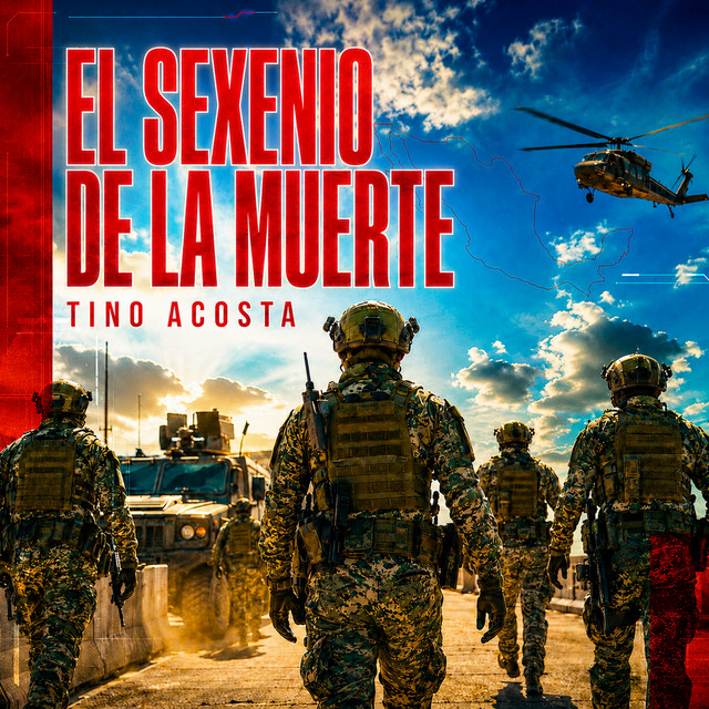 El Sexenio de la Muerte cover art