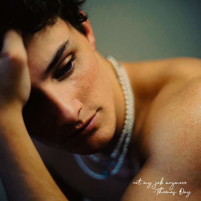 not my job anymore cover art