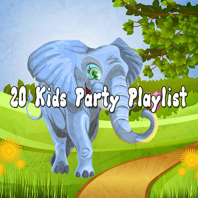 20 Kids Party Playlist cover art