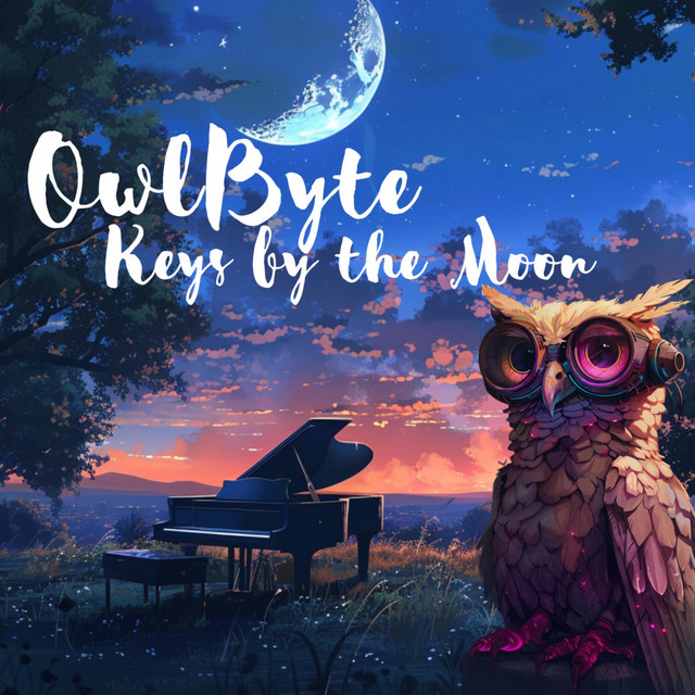 Keys by the Moon cover art