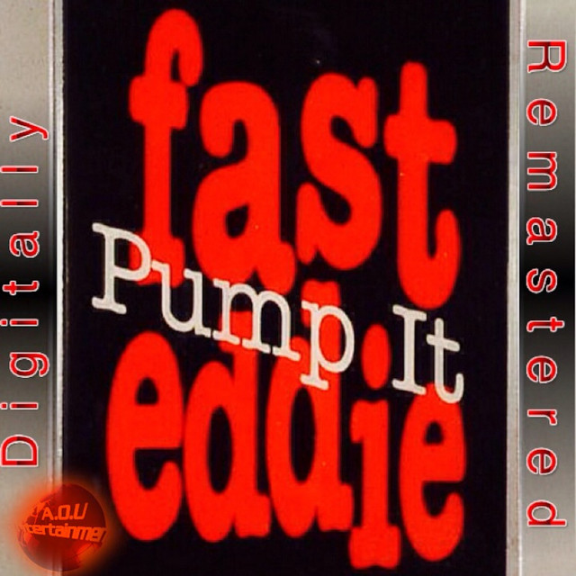 Pump It - Radio cover art
