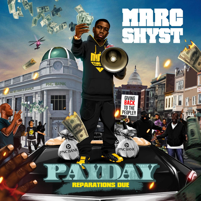 Pay Day cover art
