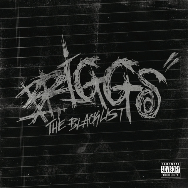 The Blacklist cover art