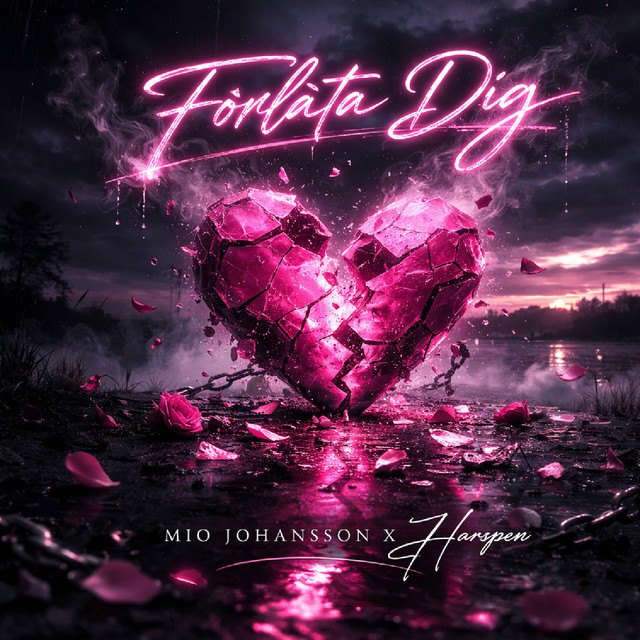FÖRLÅTA DIG cover art