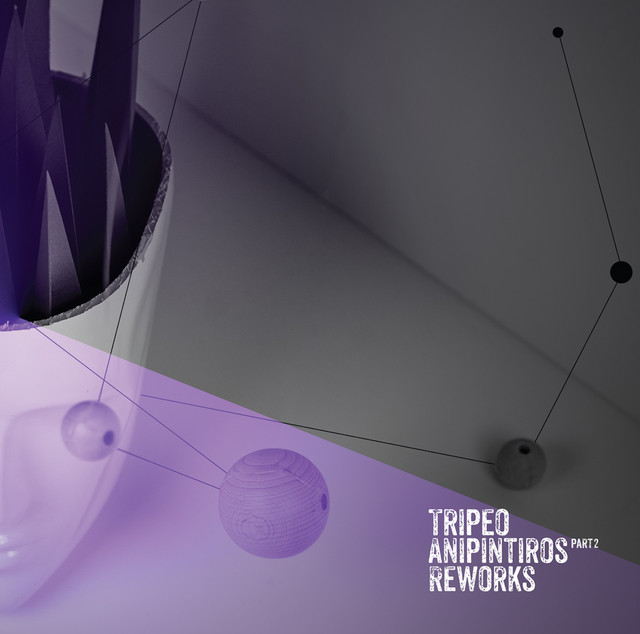 Anipintiros Reworks Part 2 cover