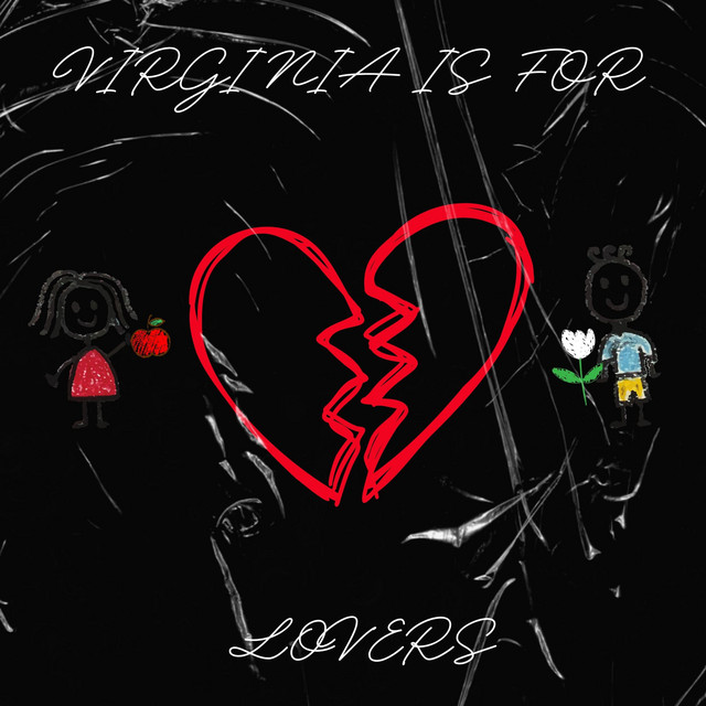 Virginia Is For Lovers cover art