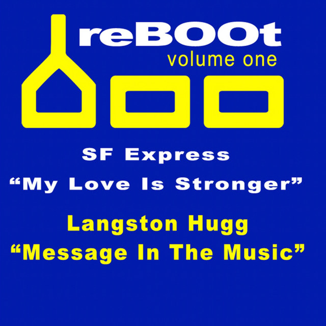 SF Express & Langston Hugg