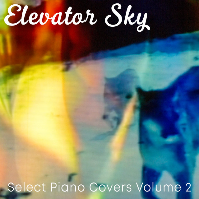 Select Piano Covers, Vol. 2 cover art
