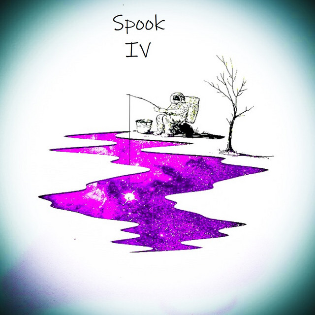 Spook IV cover art
