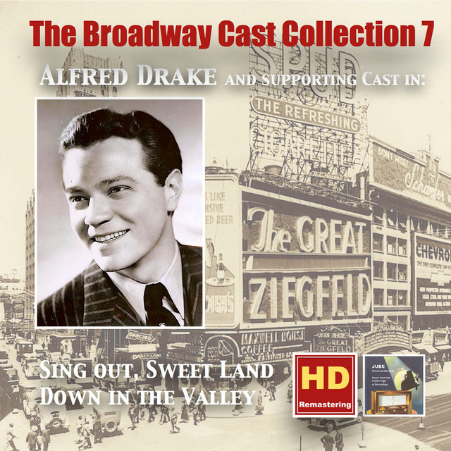 The Roving Gambler (From "Sing Out, Sweet Land") cover art