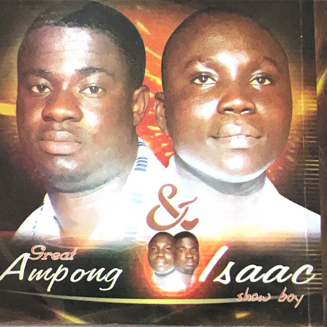 Isaac Showboy