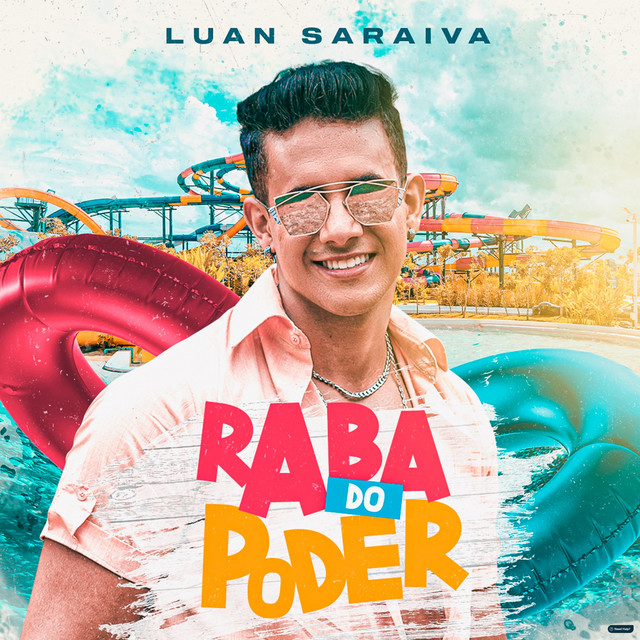 Raba do Poder by Luan Saraiva