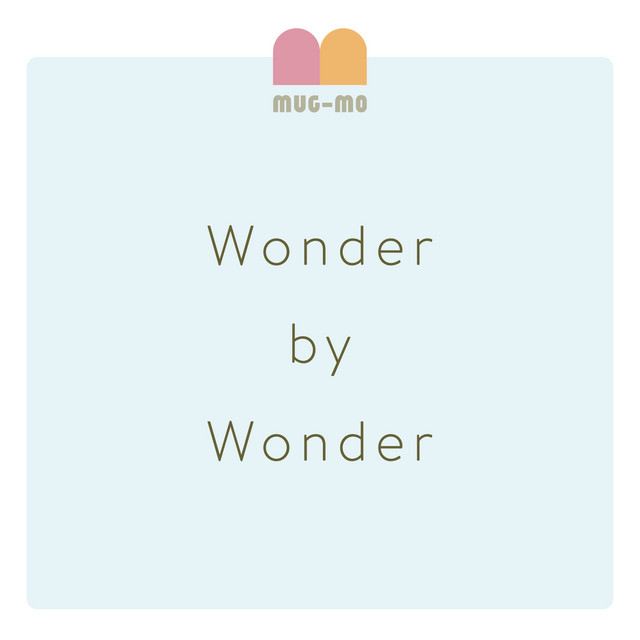 Wonder by Wonder (Toko Aoki Ver.) cover