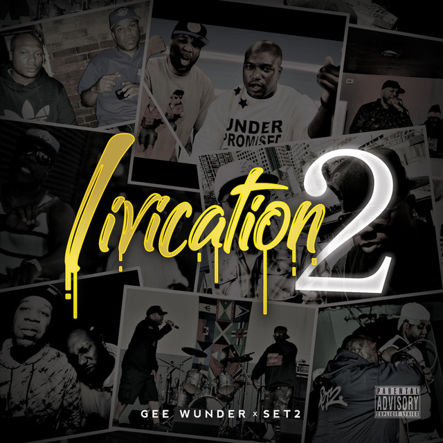 Livication 2 cover art