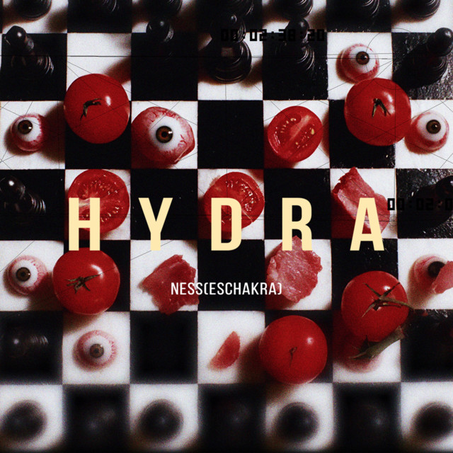 Hydra cover art