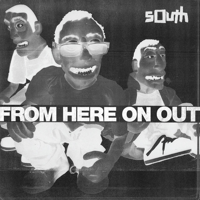 From Here on Out cover art