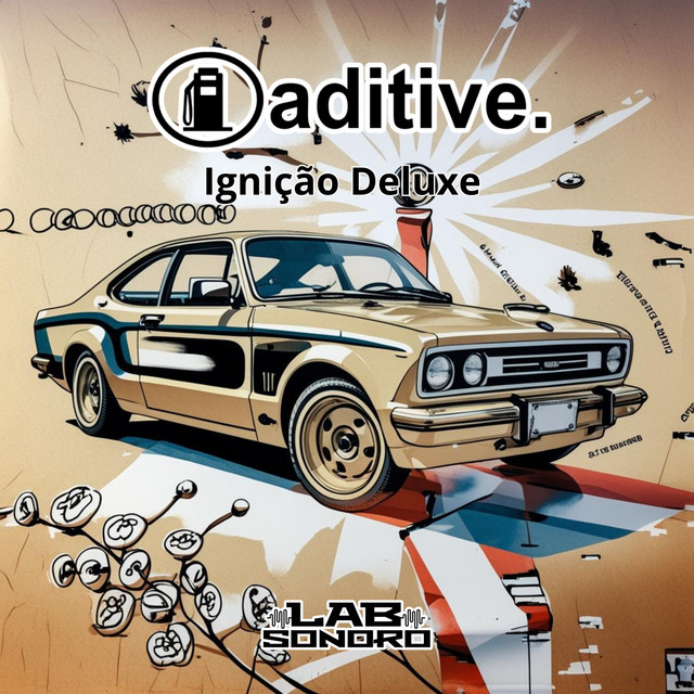 Ignição Deluxe cover art