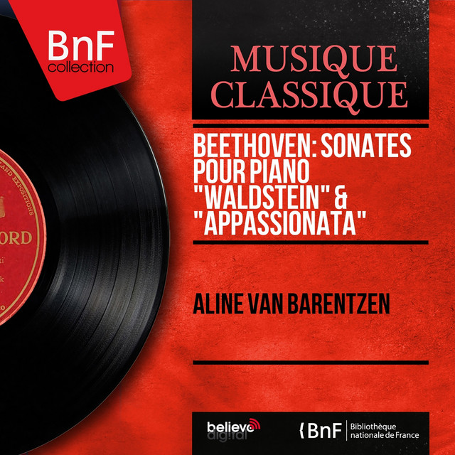 Beethoven: Sonates pour piano "Waldstein" & "Appassionata" (Mono Version) cover art