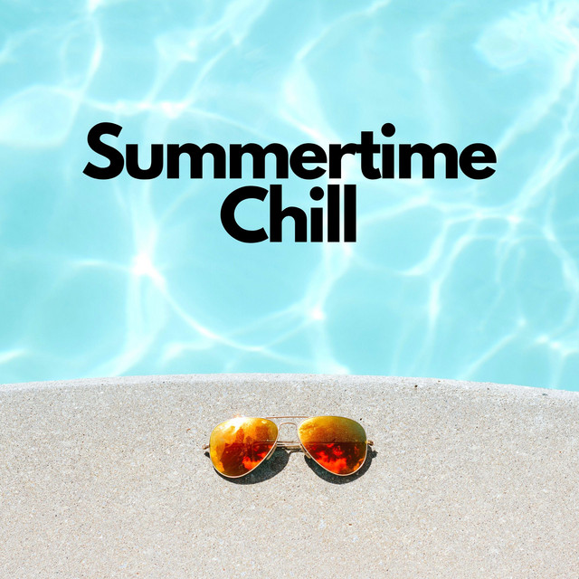 Summertime Chill cover art
