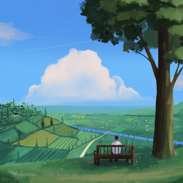 Enchanting Landscapes cover art