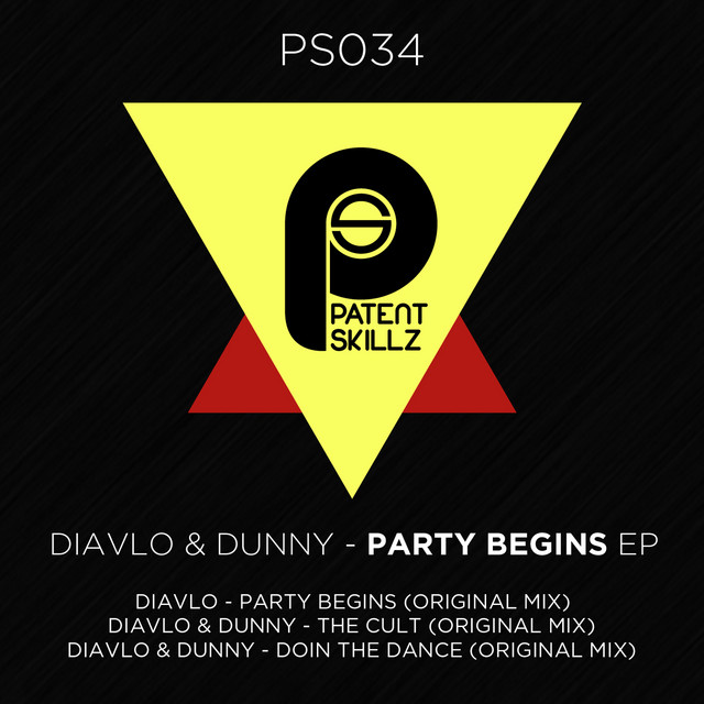 Party Begins - Original Mix cover art