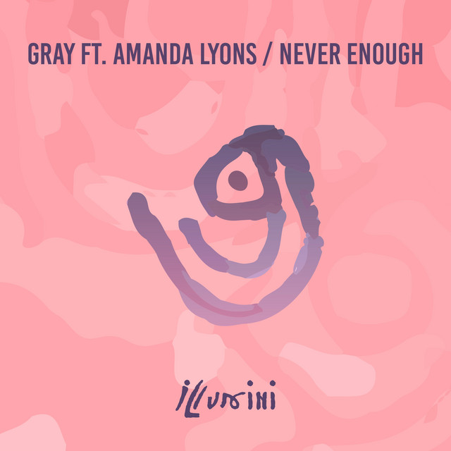 Never Enough (Edit) cover art