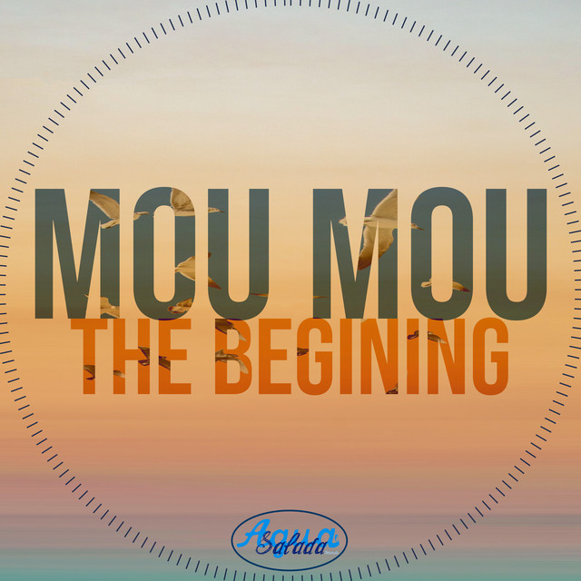 The Begining cover art