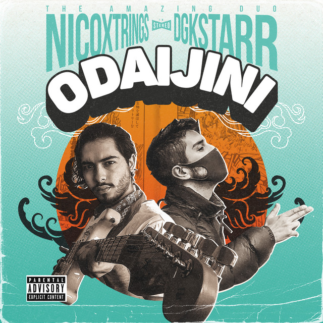 Odaijini cover art