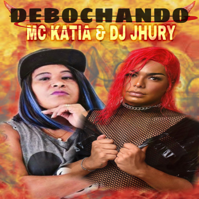 Debochando cover art