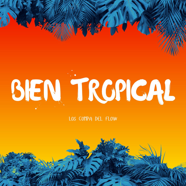 Bien Tropical cover art