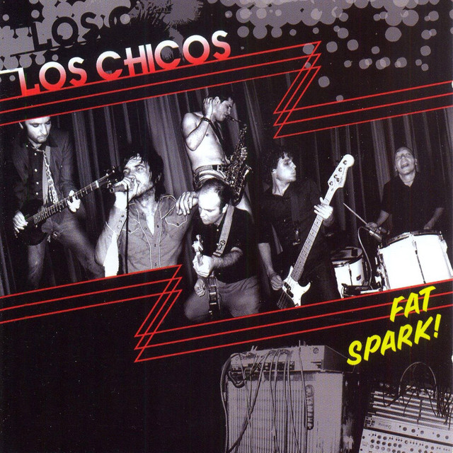 Fat Spark! cover art