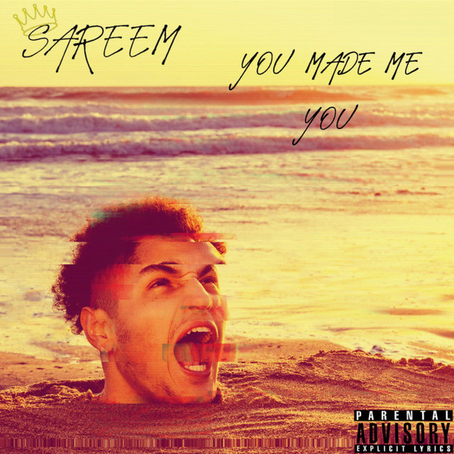 YOU MADE ME YOU cover art