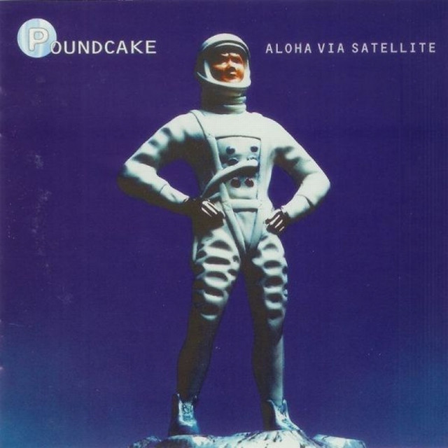 Aloha Via Satellite cover art