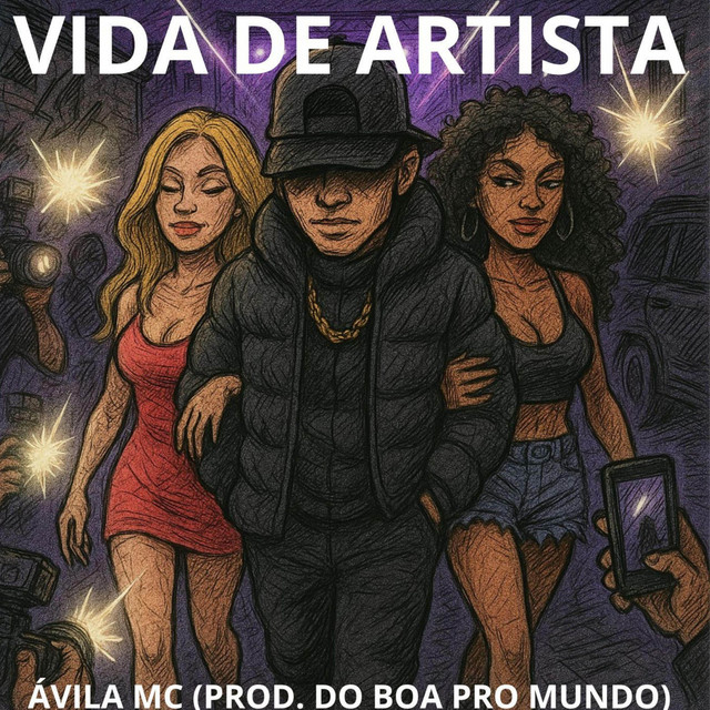 Vida de artista