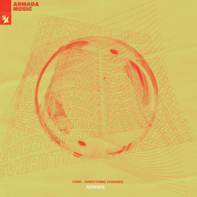 Everything Changes - Delaitech & Seven24 Extended Remix cover art