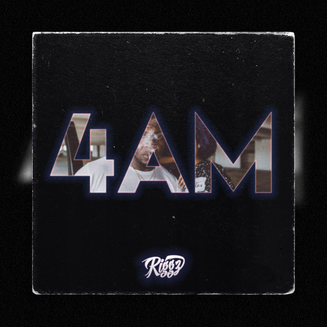 4 AM (STOP PLAYIN') cover
