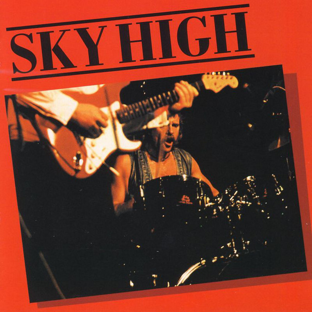 Sky High cover art