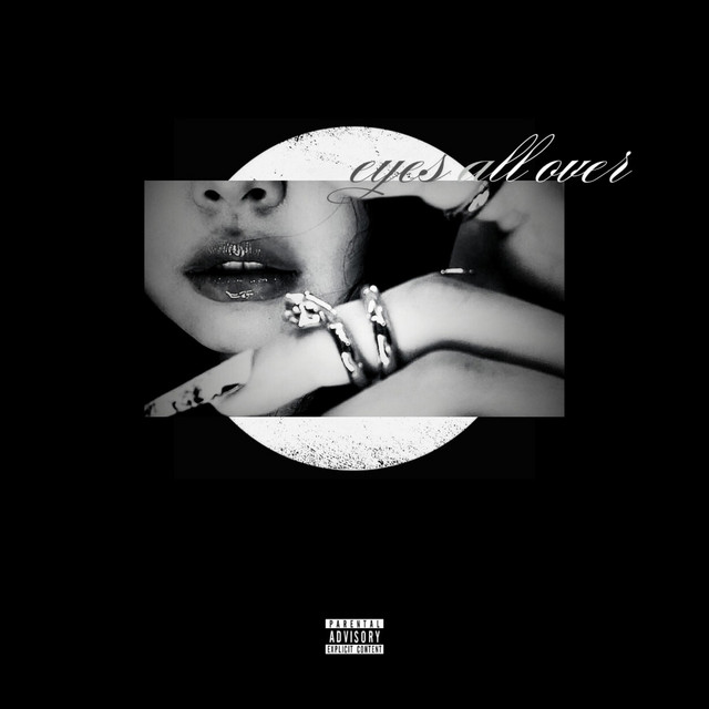 eyes all over cover art
