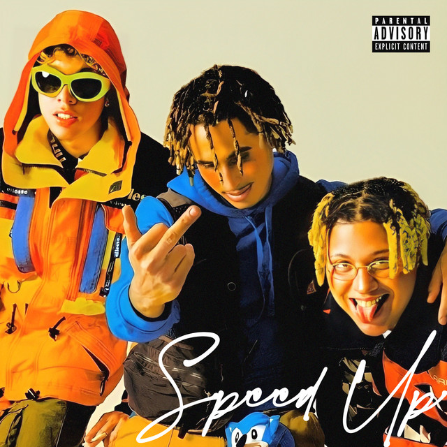vazadas speed up.zip cover art