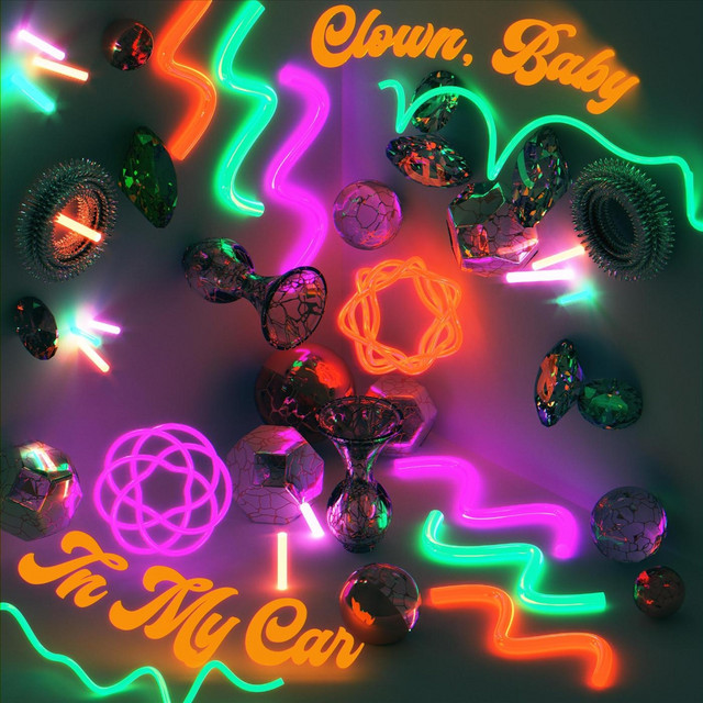 In My Car cover art