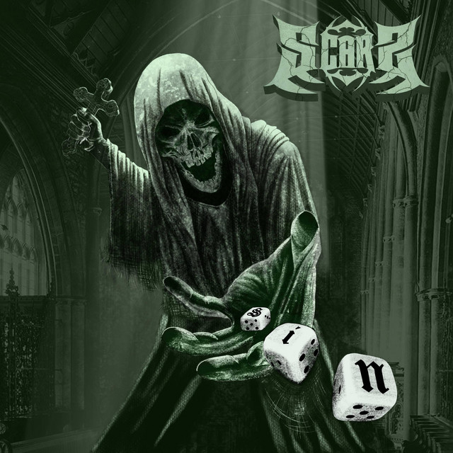 SIN cover art