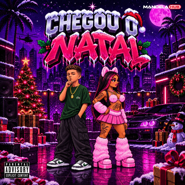 CHEGOU O NATAL