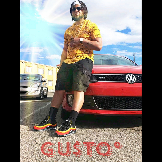 Gu$to° cover art
