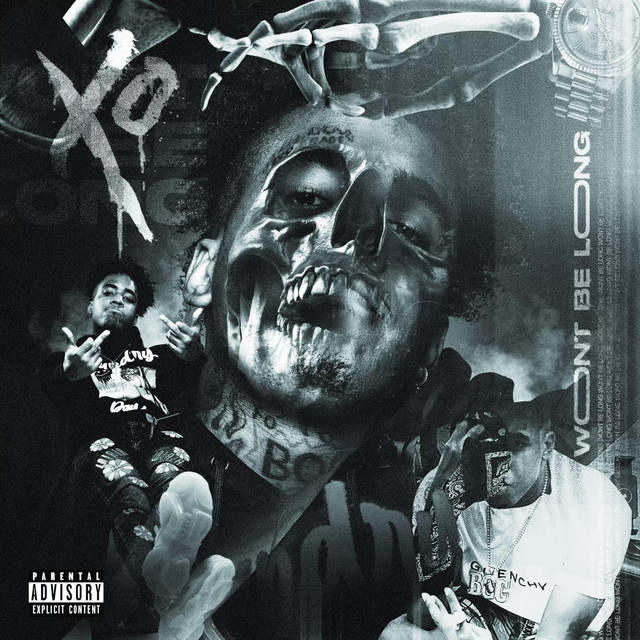 Wont Be Long cover art