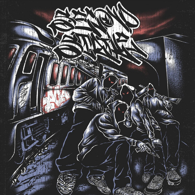 Обкладинка: TOGETHER WE STAND — SECOND STRIKE