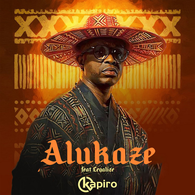 Alukaze cover art